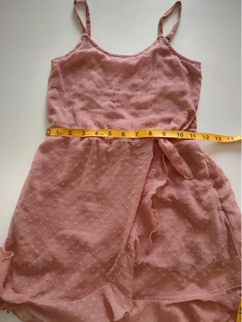 Abercrombie Kids Cute Girl's Rose Dress Size 7/8